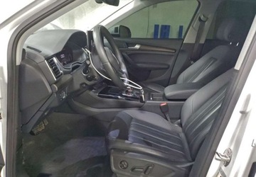 Audi Q5 II SUV Facelifting 2.0 45 TFSI 265KM 2022 Audi Q5 Auta z USA - Zapytaj o wiecej ofert 2.0 Benzyna 265KM, zdjęcie 7