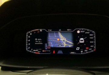 Cupra Formentor Crossover 2.0 TSI 190KM 2023 Cupra Formentor VAT 23 2.0TSI 190KM DSG 4drive 2023 r., salon PL I wlascic, zdjęcie 22
