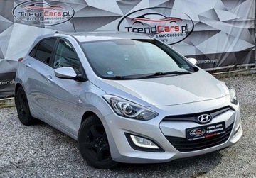 Hyundai i30 II Wagon 1.6 CRDi 110KM 2012 Hyundai i30 1.6 110 KM bezwypadkowy serwisowan...