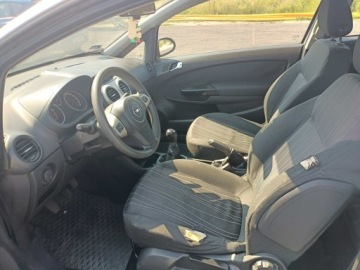 Opel Corsa D Hatchback 1.2 Twinport ECOTEC 80KM 2007 Opel Corsa 1.2 07r, zdjęcie 4