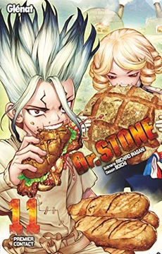 Inagaki, Riichirô Dr. Stone - Tome 11 (Dr. Stone (11)