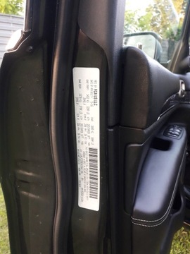 Jeep Grand Cherokee IV Terenowy Facelifting 5.7 V8 352KM 2016 JEEP GRAND CHEROKEE IV (WK, WK2) 5.7 V8 4x4 352 KM OVERLAND INSTALACJA GAZ, zdjęcie 34