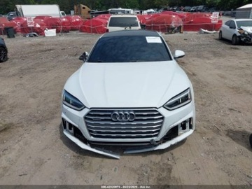 Audi A5 F5 Sportback 2.0 TFSI 252KM 2018 Audi a5 2.0T PREMIUM 2018, od ubezpieczalni 2.0 Benzyna 252KM, zdjęcie 2