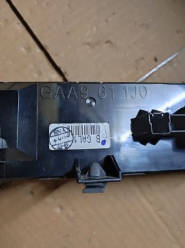 DISPLEJ MAZDA 6 GAA9611J0