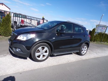 Opel Mokka I SUV 1.7 CDTI ECOTEC 130KM 2013 OPEL MOKKA 1.7 CDTI 130 KM NAVI ALU ZAMIANA, zdjęcie 8