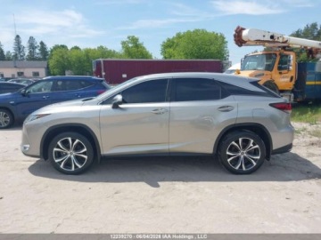 Lexus RX IV 2021 Lexus RX 450h 2021 3.5 Benzyna 259KM, zdjęcie 1
