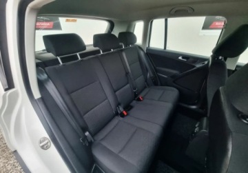 Volkswagen Tiguan I SUV Facelifting 2.0 TDI CR DPF BlueMotion 110KM 2013 Volkswagen Tiguan LIFT Sliczny 2.0 TDI Bogata Wersja ORYGINAL Zadbany 2014, zdjęcie 10