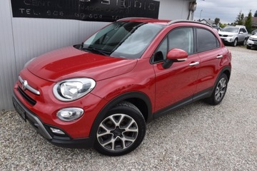 Fiat 500X Crossover 1.4 16V Mair 140KM 2018 Fiat 500X Duza-Navi Pol-Skora Grzane-Fotele Klimatronic KomputerTempomat, zdjęcie 33