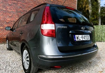 Hyundai i30 I Hatchback 1.4 109KM 2010 Hyundai i30 Klima Niski przebieg Isofix Gwarancja w cenie Warszawa VKAF, zdjęcie 30