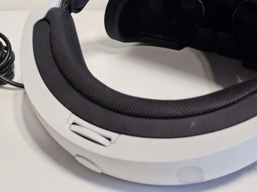 SONY PLAYSTATION VR V2 PS4/PS5 + КАМЕРА V2 + 2x MOVE + 3 ИГРЫ + ПОДСТАВКА