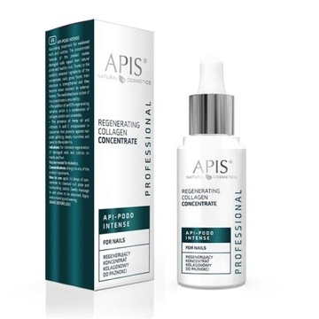 Koncentrat do Paznokci Apis Api-Podo Intense 30 ml