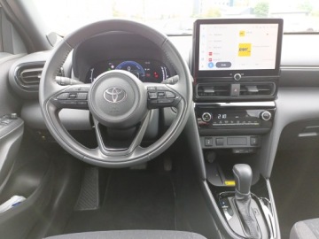 Toyota Yaris IV Cross Facelifting 1.5 Hybrid Dynamic Force 130KM 2025 Toyota Yaris Cross Hybrid 1.5 Style 1.5Hybrid 130, zdjęcie 14