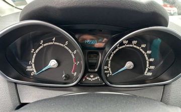 Ford Fiesta VII Hatchback 5d 1.25 Duratec 82KM 2013 Ford Fiesta MK7 LIFT, 2013r, Klima, Manual, Zarejstrowany w Polsce, VAT-ma, zdjęcie 23