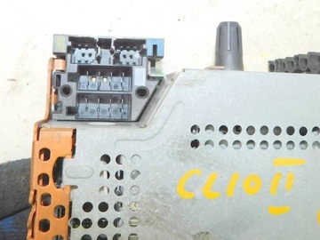 RENAULT CLIO II MASTER TRAFFIC RADIO 8200 057 681