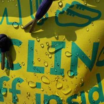 СПОРТИВНАЯ СУМКА ДЛЯ ОБУВИ И ОДЕЖДЫ, Велосипед, Циклинг, ECO-FRIENDLY, Fit Sack