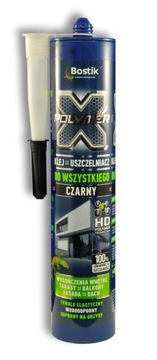 DEN BRAVEN X-POLYMER KLEJ USZCZELNIACZ szary 290ml