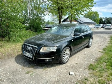 Audi A6 C6 2005 Audi A6 Avant 3.0TDI 269km 05r Automat 4x4, zdjęcie 1