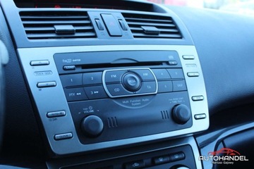 Mazda 6 II Kombi 2.2 MZR-CD 163KM 2010 Mazda 6 2.2 163ps, Bi-ksenony, Naglosnienie BOSE, Polskory 2.2 Diesel, zdjęcie 13