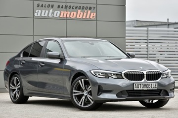 BMW Seria 3 G20-G21 Limuzyna 2.0 320d 190KM 2019 BMW 320d xDrive! Full Led! SKÓRY! Virtual Cockpit! Vebasto! JAK NOWY!, zdjęcie 5