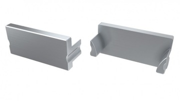 ЗАГЛУШКА ДЛЯ ВОДОНЕПРОНИЦАЕМОГО ПРОФИЛЯ TERRA IP65