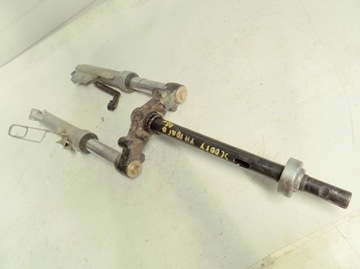 SONIK SCOOTY YH50QT B ZAWIESZENIE LAGI SZTYCA