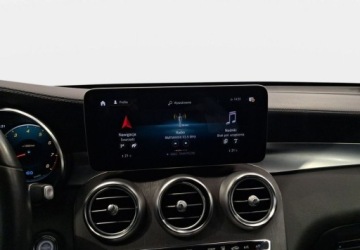 Mercedes GLC C254/X254 2022 Mercedes-Benz GLC 2.0 197KM 4matic 2022r., Salon PL, I wlasciciel, Hak, VA, zdjęcie 12