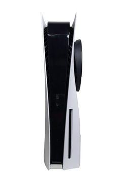 Настенное крепление на 4 крепления для консоли PS5, белое