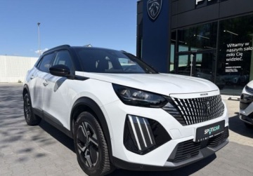 Peugeot 2008 II 2025 Peugeot 2008 PureTech mHEV GT e-DCS6 1.2 Benzyna 136KM, zdjęcie 3