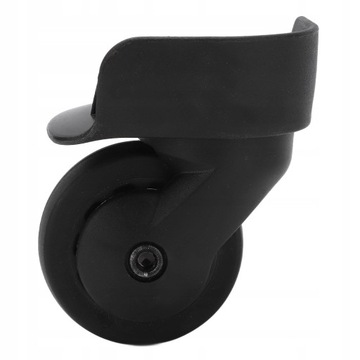 2 ПРОЧНЫХ ВРАЩАЮЩИХСЯ КОЛЕСА ДЛЯ БАГАЖНОГО ЧЕМОДАНА