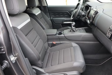 Citroen C5 Aircross SUV Facelifting 1.2 PureTech 131KM 2023 Citroen C5 Aircross PureTech 130, Salon Polska, zdjęcie 8