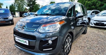 Citroen C3 Picasso 2014 Citroen C3 Picasso BENZYNA AUTOMAT niski przebieg super okazja POLECA, zdjęcie 26