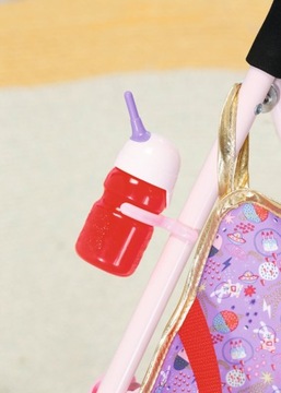 Коляска Baby Born, складная коляска для кукол