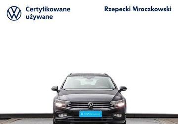 Volkswagen Passat B8 Variant Facelifting 2.0 TDI SCR 150KM 2022 Volkswagen Passat Variant 2.0TDI 150KM Business DSG, Czujniki Parkowania,, zdjęcie 1