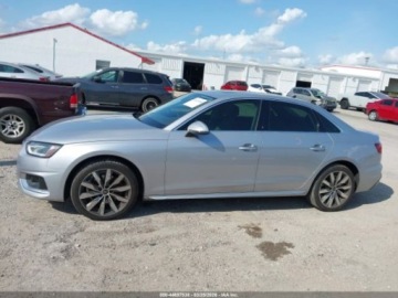 Audi A4 B9 2022 Audi A4 Limousine AUDI A4 PREMIUM 40 TFSI QUATTRO S TRONIC 2.0 Benzyna, zdjęcie 5