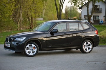 BMW X1 E84 Crossover xDrive20d 177KM 2011 BMW X1 2.0 d 177PS 4x4 X-drive Zadbana Gwarancja Rej. PL Bdb Stan Okazja!, zdjęcie 35