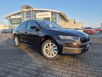 Skoda Octavia IV Liftback 1.5 TSI EVO 150KM 2026 Skoda Octavia DRIVE 1.5 TSI DSG Auto z placu, zdjęcie 4