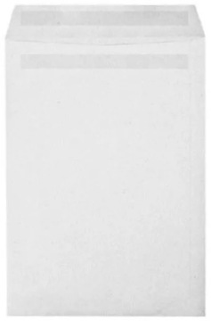 KOPERTA C4 BIAŁA SAMOPRZYLEPNA NC KOPERTY 25 SZTUK