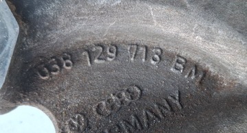 AUDI A4 B7 2.0 TDI BPW KOLEKTOR SACÍ/ZBĚRNÉ VENTIL 038129713BM 038131501BF