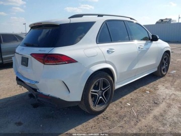 Mercedes GLE V167 2021 Mercedes-Benz GLE 450 4Matic 2021 3.0l 3.0 Benzyna 362KM, zdjęcie 5