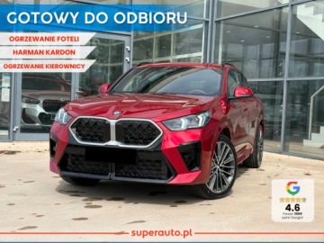 BMW X2 U10 2026 sDrive20i M Sport 1.5 (170 KM)| Zestaw HiFi Harman Kardon