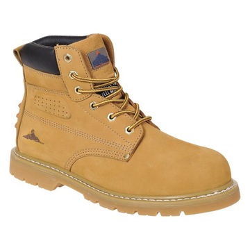 Buty Robocze Zimowe Skóra Licowa FW35 Portwest