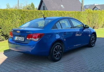 Chevrolet Cruze Sedan 1.8 16V DOHC 141KM 2011 Chevrolet Cruze 1,8 141KM Climatronic Android Navi Kamera Skora Bezwypadko, zdjęcie 37