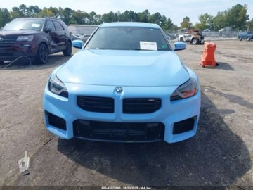 BMW Seria 2 F74 2024 BMW M2 BMW M2 2024 3.0 Benzyna 453KM, zdjęcie 1