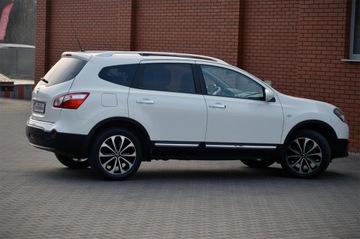 Nissan Qashqai I Crossover Facelifting  2.0 140KM 2012 Nissan Qashqai +2 7-os 2.0 i 141PS 170tyś km serwis! Navi Kamera Panorama!, zdjęcie 36