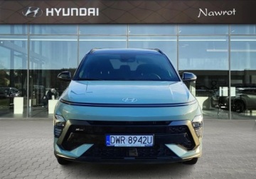 Hyundai Kona II 2025 Hyundai Kona KONA SUV 1.6 T-GDI 7DCT 2WD 138 KM Automatyczna 7-bieg. N LIN, zdjęcie 7