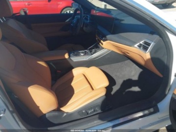 BMW Seria 4 G22-23-26 2026 BMW Seria 4 430I XDRIVE, 2026r., 4x4, 2.0L 2.0 Hybryda 255KM, zdjęcie 8