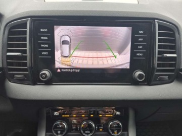 Skoda Karoq Crossover Facelifting 1.5 TSI ACT 150KM 2023 Skoda Karoq 1.5TSI 150KM DSG Sportline Reflektory przednie Full LED Matrix, zdjęcie 17