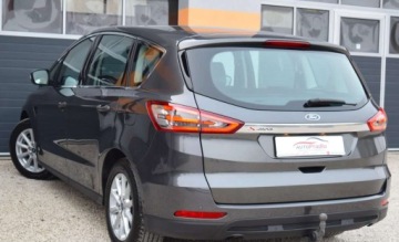 Ford S-Max II Van 2.0 TDCi 150KM 2017 Ford S-Max 2.0 TDCi PowerShift Titanium Skory Fuul Ledy Navi 2.0 Diesel, zdjęcie 15