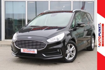 Ford Galaxy IV Van Facelifting 2.0 EcoBlue 190KM 2020 FORD Galaxy TITANIUM