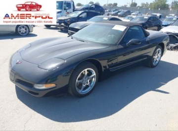 Chevrolet Corvette C6 2004